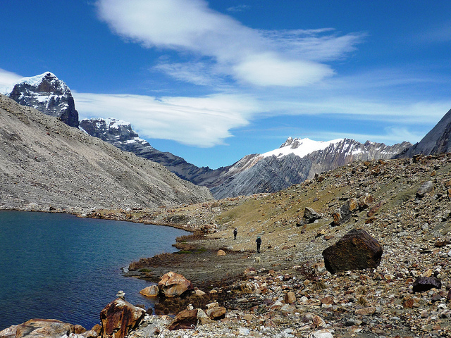 Cocuy National Parkg