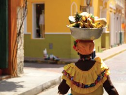 Cartagena_Lady