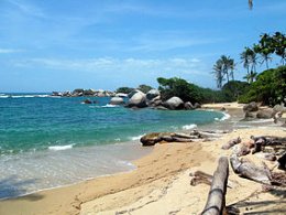 Tayrona_Nat_Park_Beach