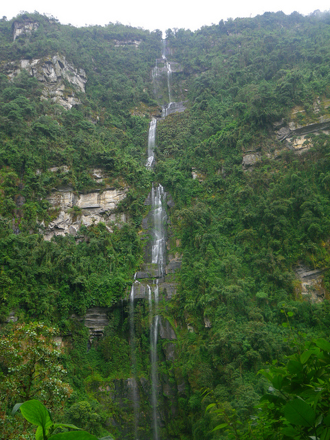 La_Chorrera_Waterfall
